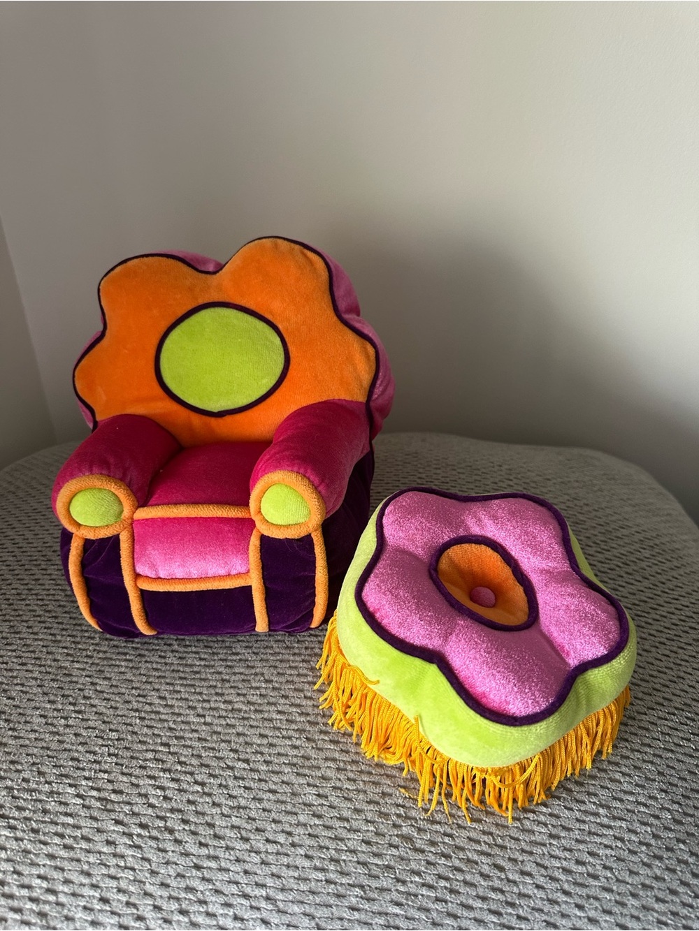 Groovy Girls Furniture Plush Chair